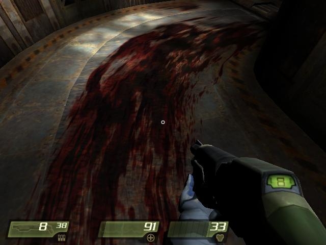 Скриншот из игры Quake 4 под номером 261