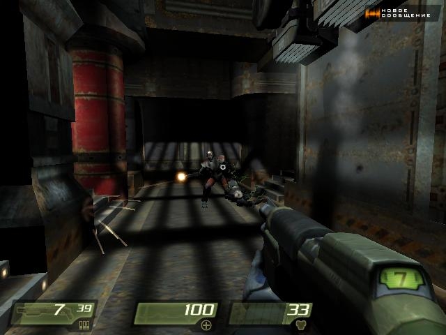 Скриншот из игры Quake 4 под номером 264