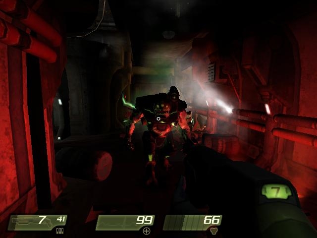 Скриншот из игры Quake 4 под номером 266