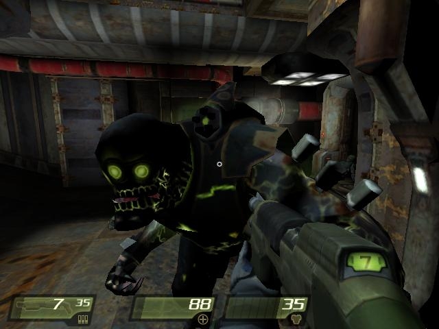 Скриншот из игры Quake 4 под номером 270