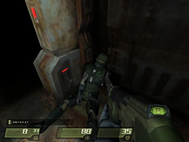 Скриншот из игры Quake 4 под номером 271