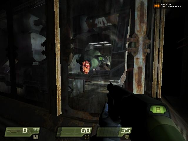 Скриншот из игры Quake 4 под номером 272