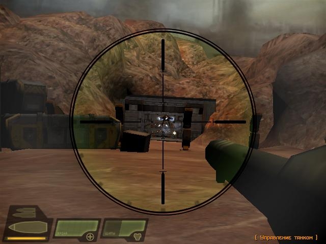 Скриншот из игры Quake 4 под номером 276