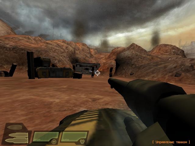 Скриншот из игры Quake 4 под номером 277