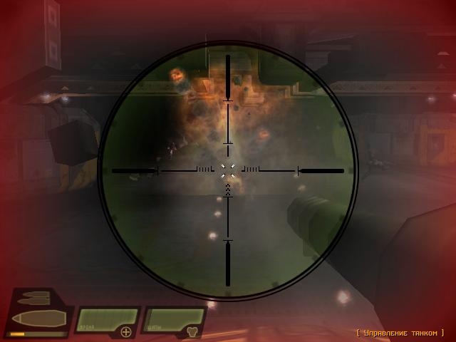 Скриншот из игры Quake 4 под номером 279