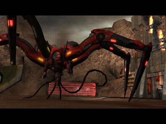 Скриншот из игры Quake 4 под номером 286