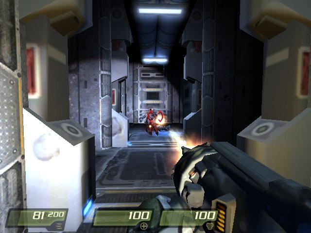 Скриншот из игры Quake 4 под номером 299