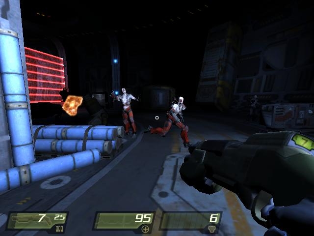 Скриншот из игры Quake 4 под номером 302