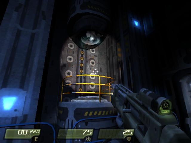 Скриншот из игры Quake 4 под номером 304