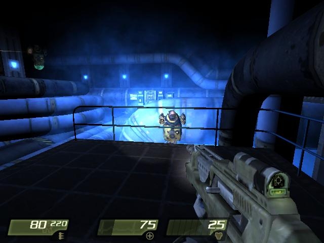 Скриншот из игры Quake 4 под номером 305