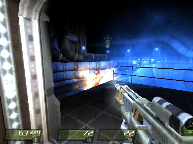 Скриншот из игры Quake 4 под номером 306