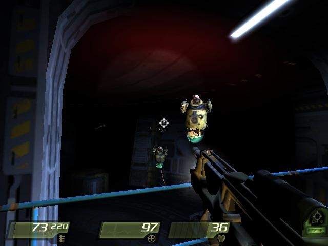 Скриншот из игры Quake 4 под номером 313