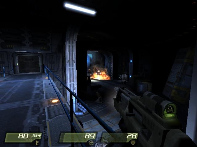 Скриншот из игры Quake 4 под номером 314