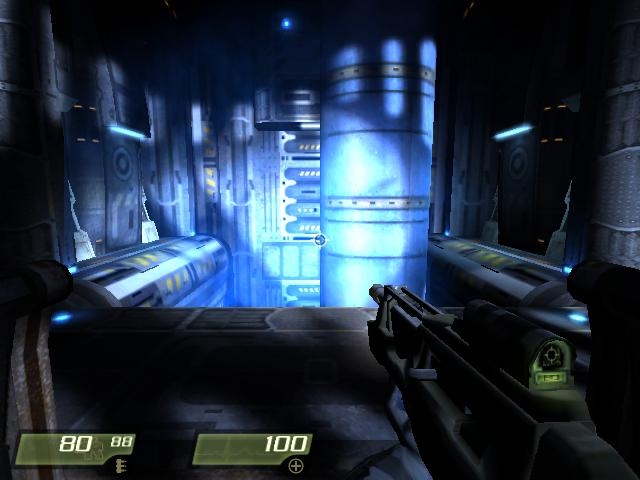 Скриншот из игры Quake 4 под номером 315