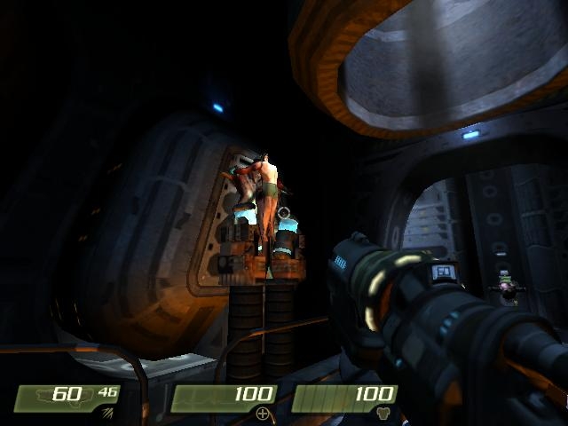 Скриншот из игры Quake 4 под номером 318
