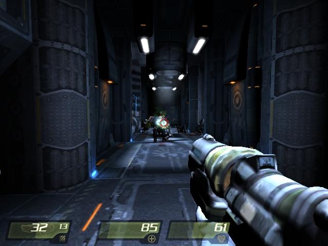 Скриншот из игры Quake 4 под номером 320