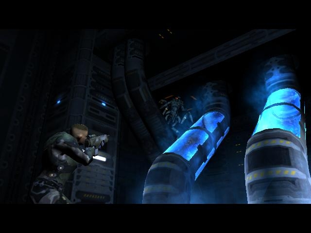 Скриншот из игры Quake 4 под номером 323