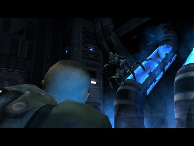 Скриншот из игры Quake 4 под номером 324