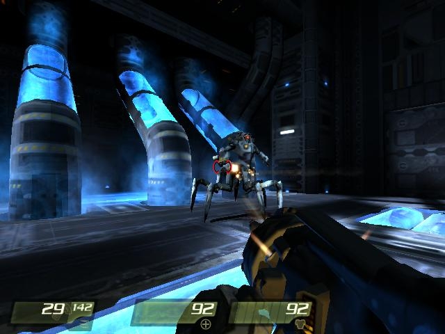 Скриншот из игры Quake 4 под номером 325