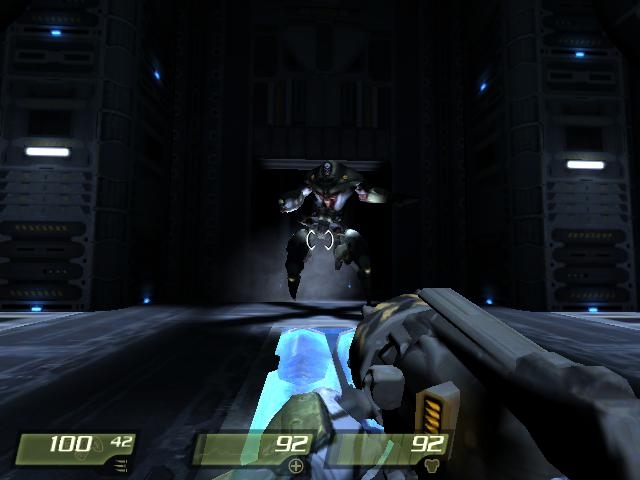 Скриншот из игры Quake 4 под номером 326