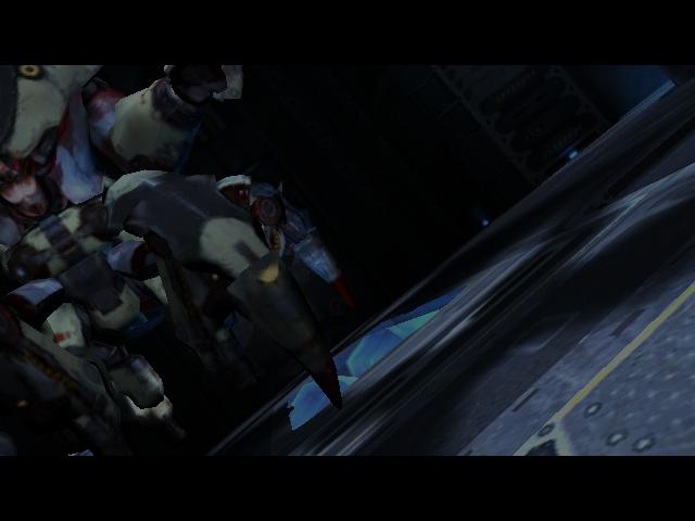 Скриншот из игры Quake 4 под номером 327