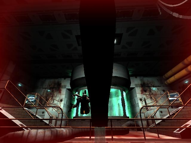 Скриншот из игры Quake 4 под номером 335
