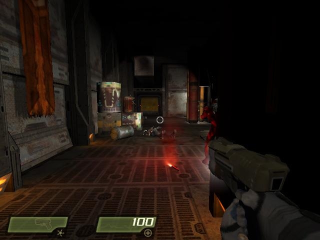 Скриншот из игры Quake 4 под номером 34