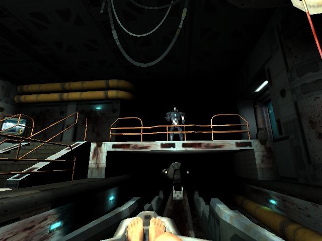 Скриншот из игры Quake 4 под номером 343