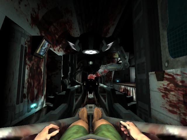 Скриншот из игры Quake 4 под номером 347