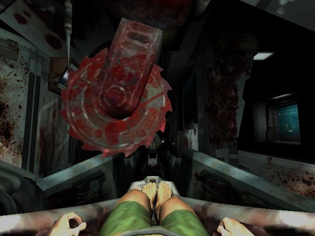 Скриншот из игры Quake 4 под номером 348