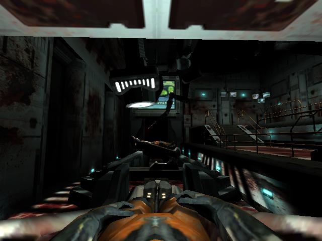 Скриншот из игры Quake 4 под номером 361