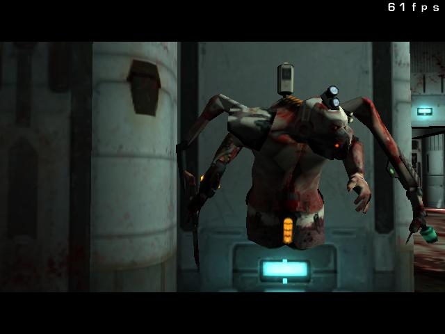 Скриншот из игры Quake 4 под номером 371