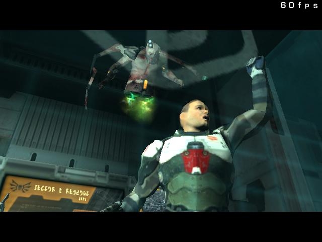 Скриншот из игры Quake 4 под номером 374