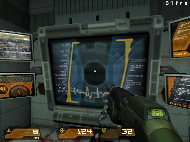Скриншот из игры Quake 4 под номером 379