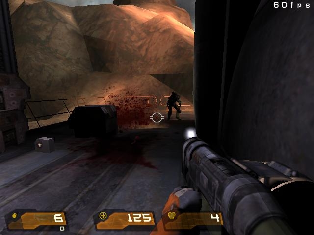 Скриншот из игры Quake 4 под номером 387