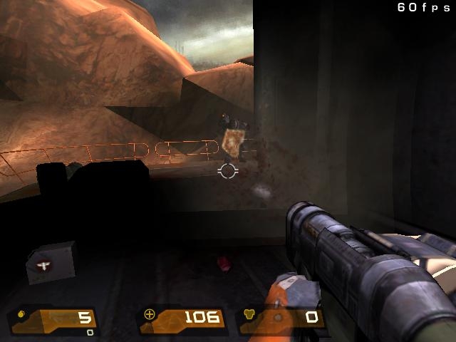 Скриншот из игры Quake 4 под номером 388