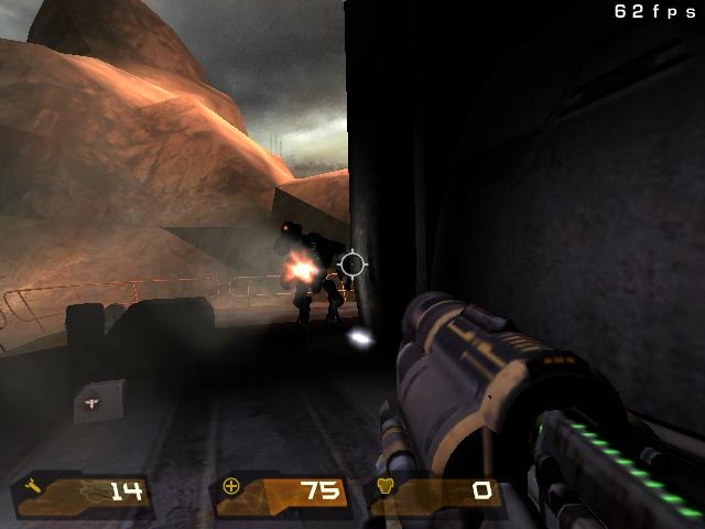 Скриншот из игры Quake 4 под номером 389