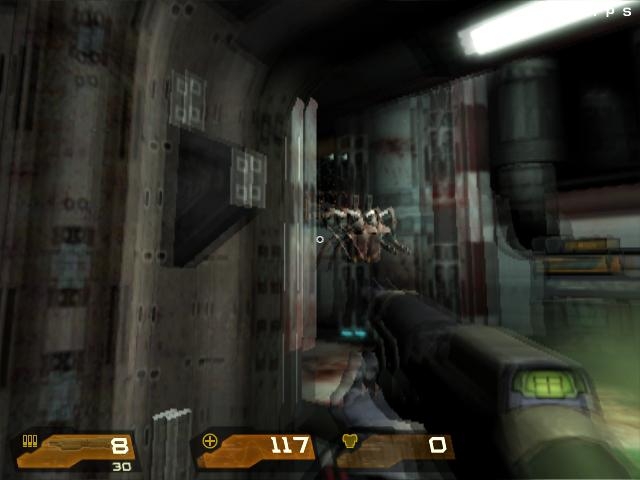 Скриншот из игры Quake 4 под номером 390