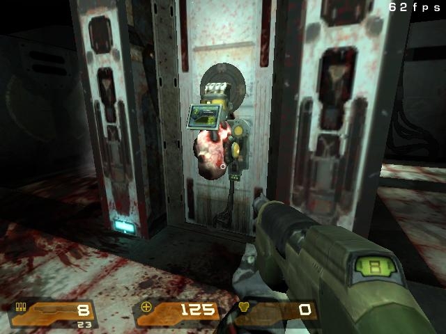 Скриншот из игры Quake 4 под номером 392