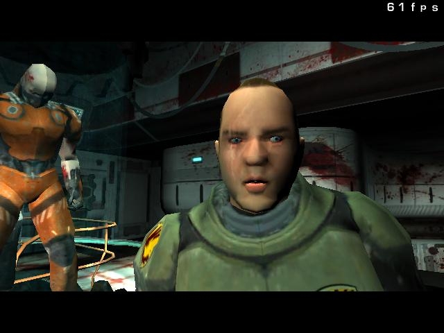 Скриншот из игры Quake 4 под номером 404