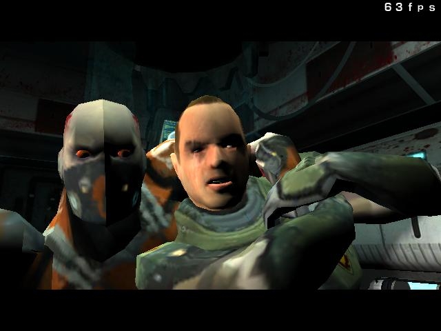 Скриншот из игры Quake 4 под номером 405