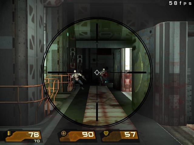 Скриншот из игры Quake 4 под номером 406