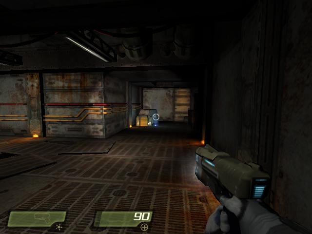 Скриншот из игры Quake 4 под номером 41