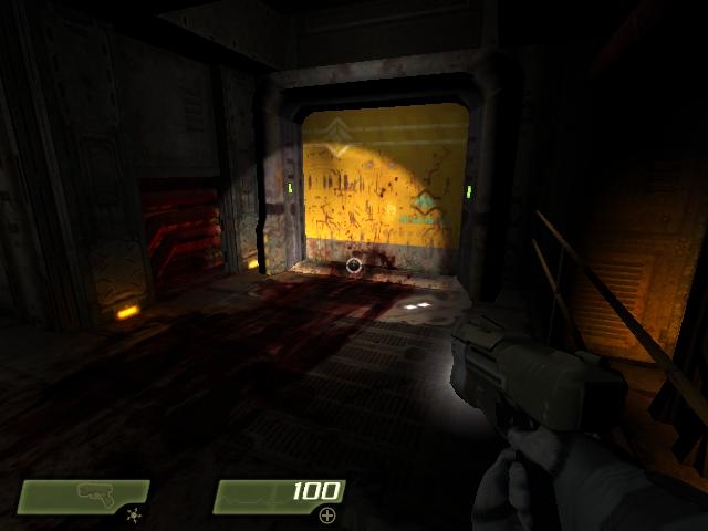 Скриншот из игры Quake 4 под номером 43