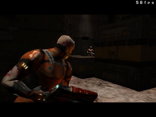 Скриншот из игры Quake 4 под номером 432