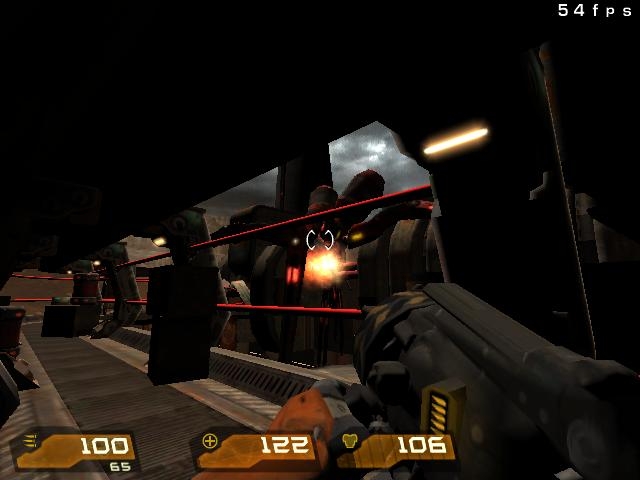 Скриншот из игры Quake 4 под номером 433