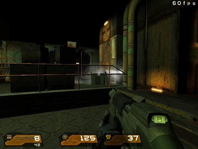 Скриншот из игры Quake 4 под номером 434