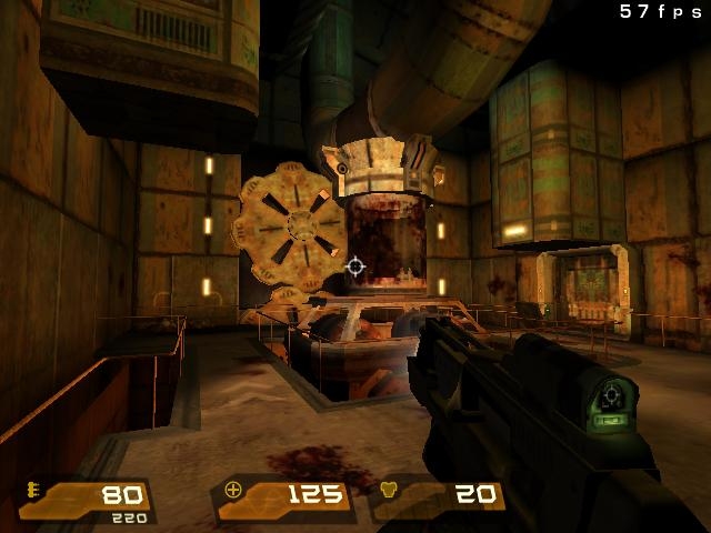 Скриншот из игры Quake 4 под номером 440