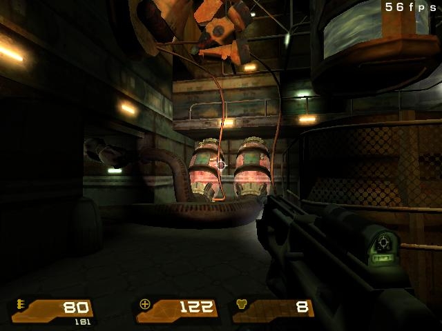 Скриншот из игры Quake 4 под номером 441
