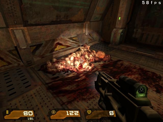 Скриншот из игры Quake 4 под номером 442